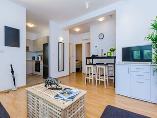 Appartement Dubrovnik Équipement 11