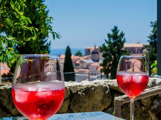 Apartamento Dubrovnik Grabación al aire libre 5