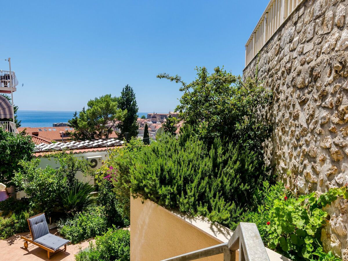 Apartamento Dubrovnik Grabación al aire libre 1