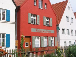 Apartment Style in Ries - "Goldener Stern" - Noerdlingen - image1