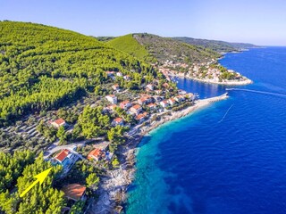 Vakantiehuis Prigradica  37