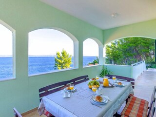 Maison de vacances Prigradica Équipement 7