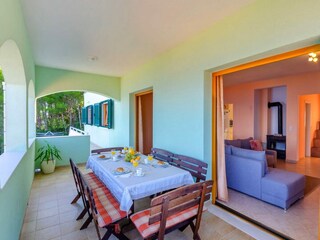 Vakantiehuis Prigradica Kenmerken 16