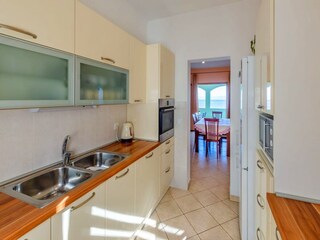 Maison de vacances Prigradica Équipement 10