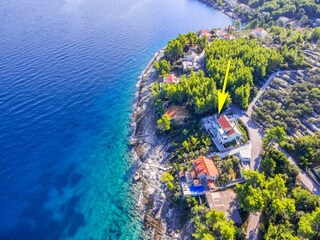 Maison de vacances Prigradica  38
