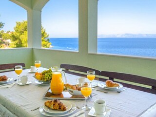 Maison de vacances Prigradica Équipement 1
