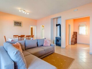 Ferienhaus Prigradica Ausstattung 26