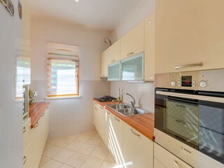 Ferienhaus Prigradica Ausstattung 23