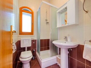 Maison de vacances Prigradica Équipement 24