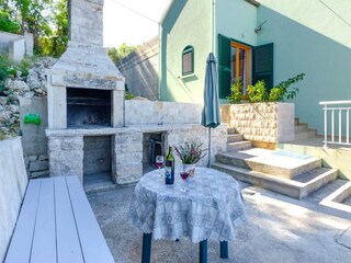 Maison de vacances Prigradica  35
