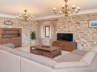 Ferienhaus Lovište Ausstattung 12