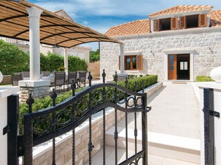 Holiday house Lovište Outdoor Recording 3