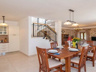 Ferienhaus Lovište Ausstattung 13