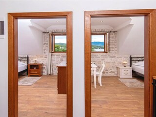 Ferienhaus Lovište Ausstattung 17