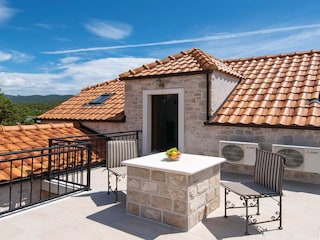 Ferienhaus Lovište Außenaufnahme 5