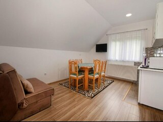 Apartment Grabovac Ausstattung 10