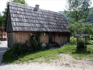Appartement Grabovac  20