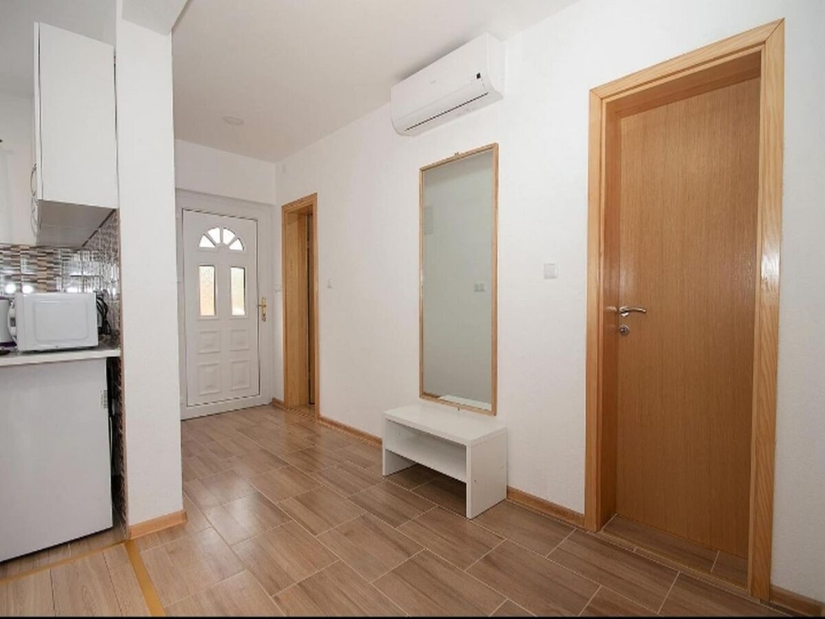 Apartment Grabovac Außenaufnahme 5