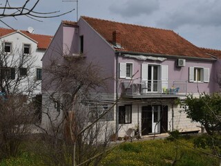 Apartment Supetar Außenaufnahme 13