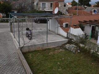 Appartement Supetar Enregistrement extérieur 17