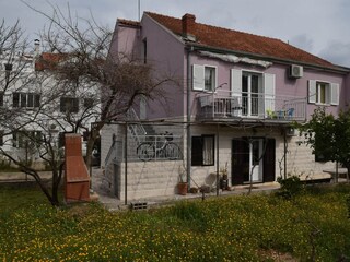 Appartement Supetar Buitenaudio-opname 16