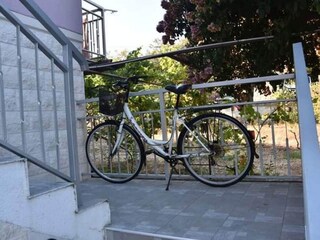 Appartement Supetar Buitenaudio-opname 12
