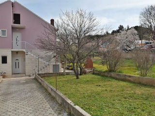 Apartment Supetar Außenaufnahme 9