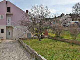Appartement Supetar Buitenaudio-opname 10