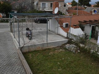 Apartment Supetar Außenaufnahme 12