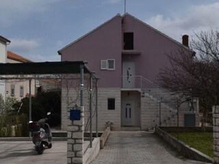 Appartement Supetar Buitenaudio-opname 13