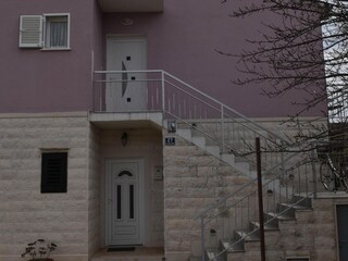 Appartement Supetar Buitenaudio-opname 4