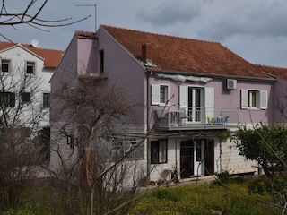 Apartment Supetar Außenaufnahme 13