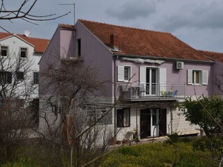 Appartement Supetar Buitenaudio-opname 14