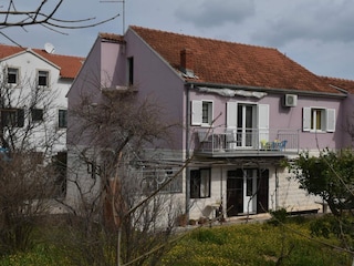 Apartment Supetar Außenaufnahme 14