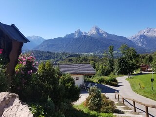 Blick vom Oberkälberstein