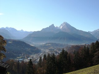 auf dem Weg zur Kneifelspitze