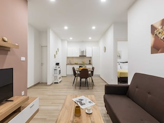 Apartment Solin Ausstattung 9