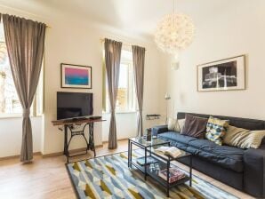 Apartment Miško - Apartment mit 2 Schlafzimmern und Stadtblick - Dubrovnik - image1