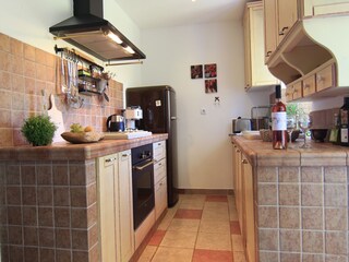 Villa Škrip Ausstattung 17