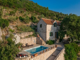 Villa Škrip Buitenaudio-opname 4