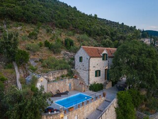 Villa Škrip Buitenaudio-opname 6