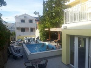 Appartement Castelletto - Superior Double Room with Balcony and Airport Transfer 1 - Cavtat - image1