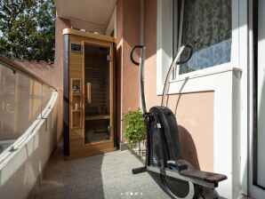 Appartamento Luxury Suite Jasmin-Two Bedroom Suite with Hot Tub - Spalato (città) - image1