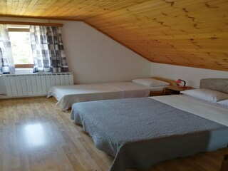 Appartement Grabovac Équipement 10