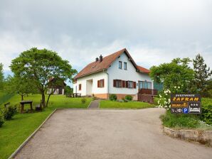 Wohnwagen Guesthouse Žafran- Two Bedroom Apartment - Grabovac - image1