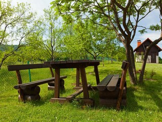 Apartamento Grabovac Grabación al aire libre 5