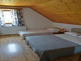 Apartment Grabovac Ausstattung 11