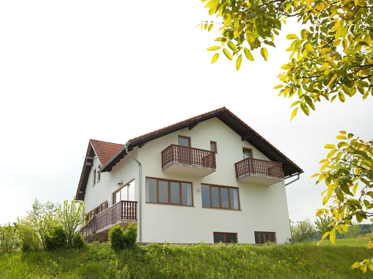 Apartment Grabovac Außenaufnahme 1