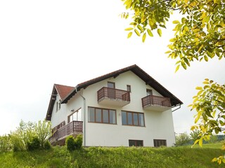 Apartment Grabovac Außenaufnahme 2