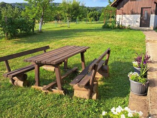 Apartment Grabovac Außenaufnahme 8